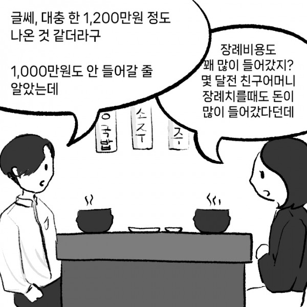 중산층_장례_비용_0006s_0000_장례비용도_꽤_많이_들어갔지__몇_달전_친구어머니_장례치를때도_돈이_많이_들어갔다던데.jpg